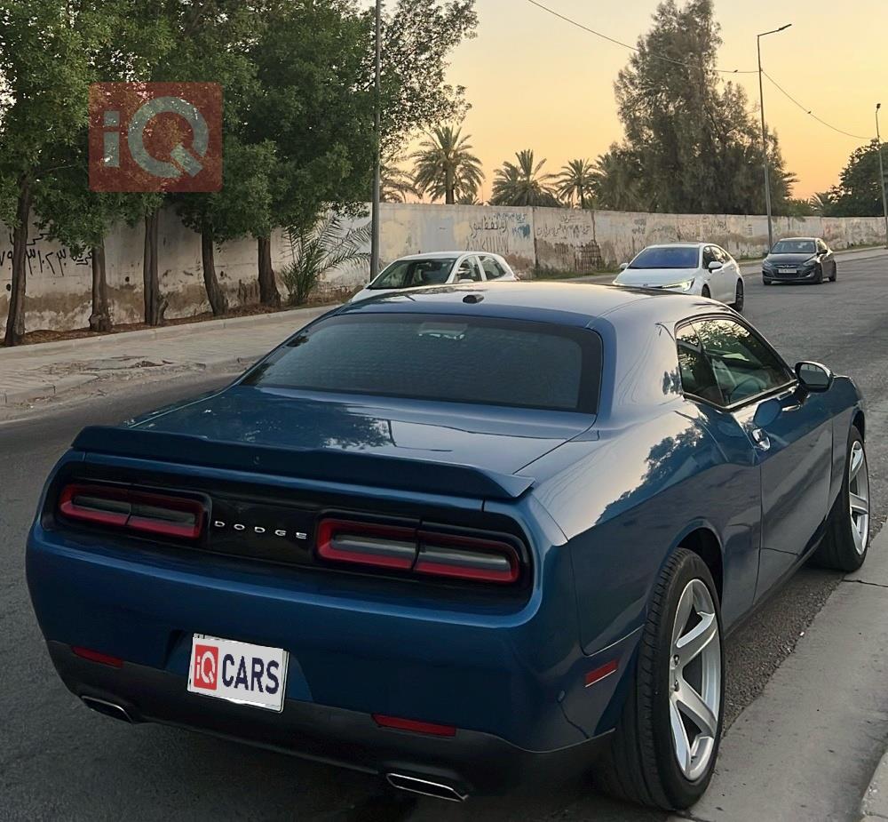 دودج تشالنجر